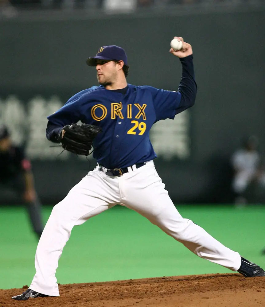 【画像・写真】元ロッテ、オリックスのセラフィニ元投手　義父を銃撃で殺害した第1級殺人などで有罪評決