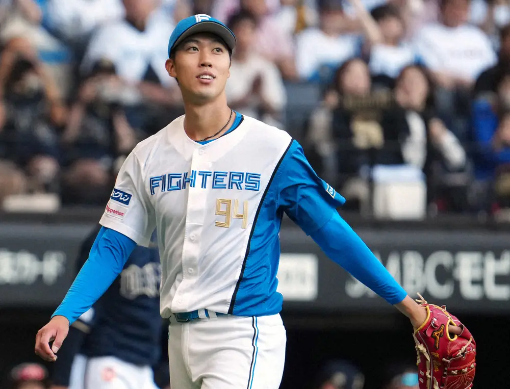 【画像・写真】今季初勝利の日本ハム・福島　再起を後押しした「福島復活会議」とは