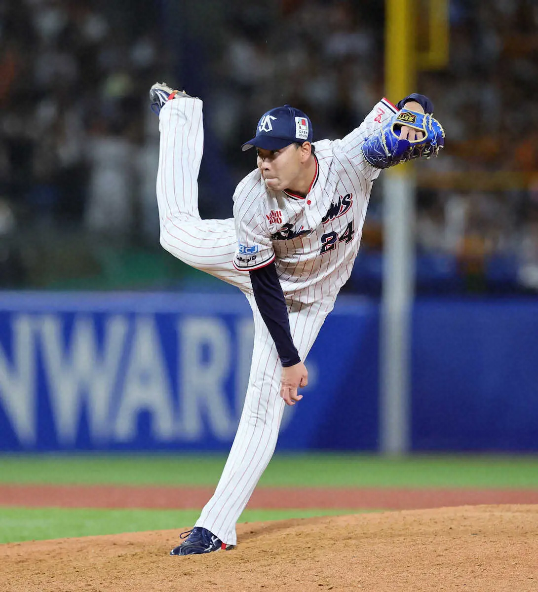 【画像・写真】ヤクルト・星知弥　1回3K無失点で今季初勝利　防御率1・23と奮闘「自分にできるのは腕を振ること」