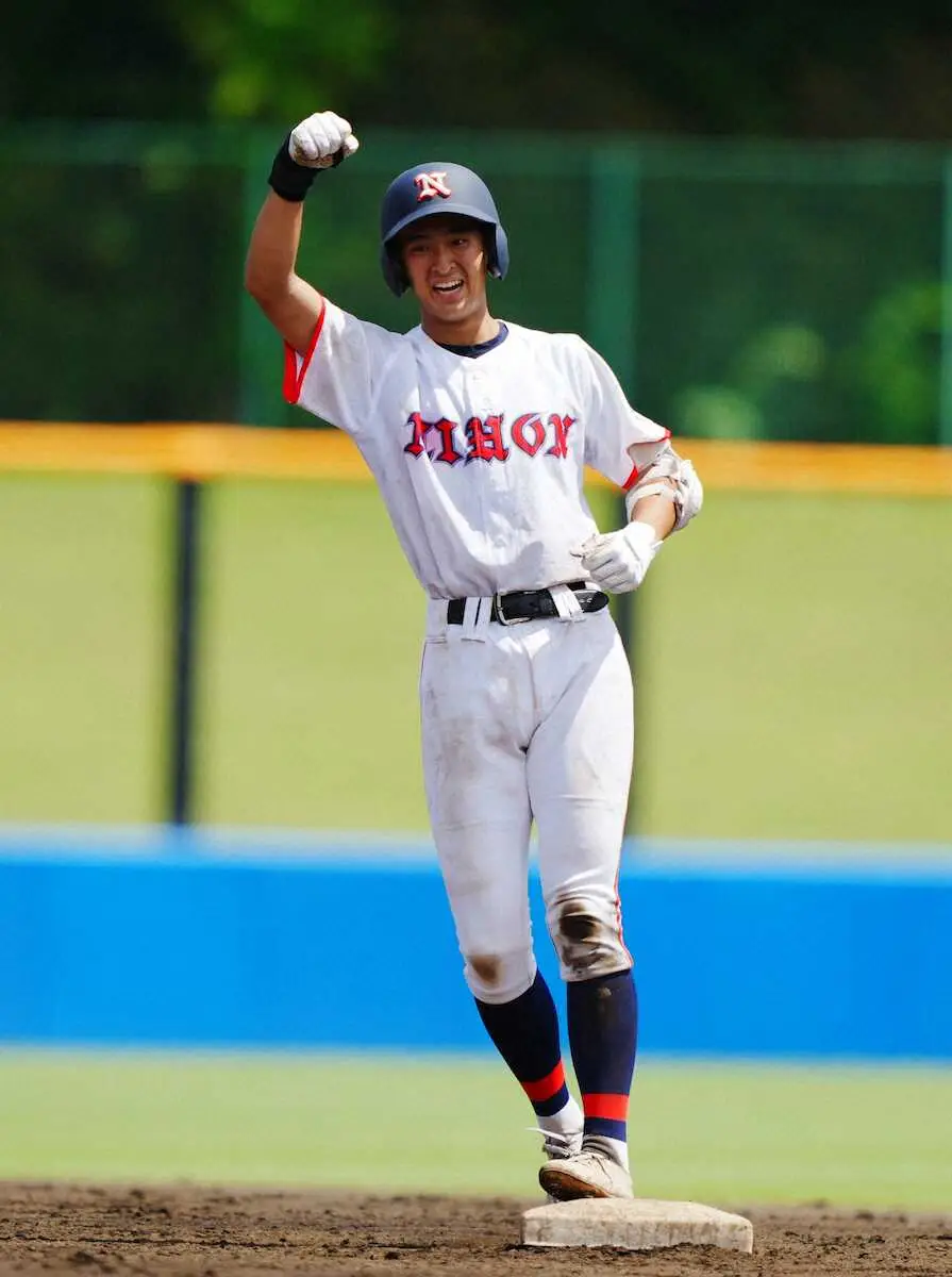 【画像・写真】【高校野球】日大が慶応を7回コールド撃破の大波乱！一昨年の夏王者が4回戦で散る