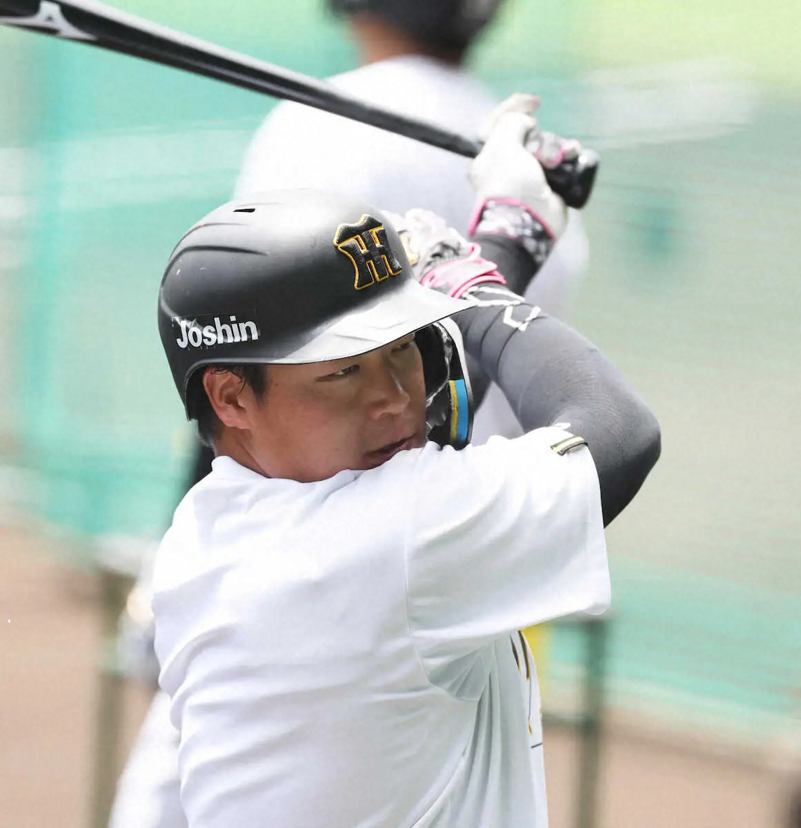 【画像・写真】阪神・大山悠輔　横田慎太郎さんの三回忌を迎えて気持ちを新たに「全てのことに感謝を持って」