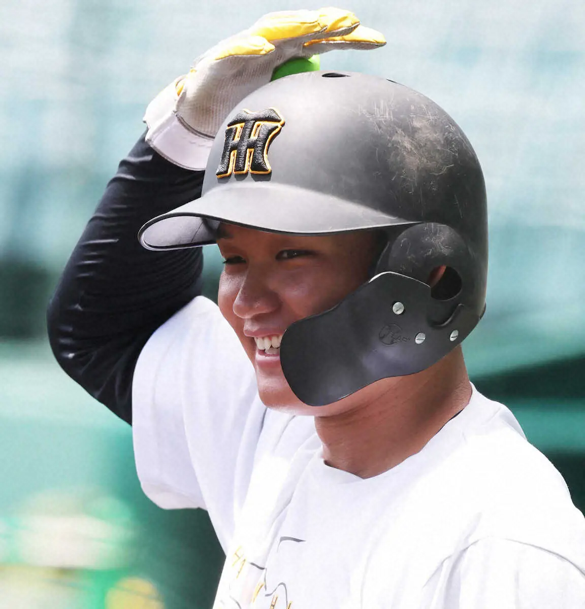 【画像・写真】阪神・森下翔太　球団初の東京ドーム4戦連発へ「全然（本塁打を）意識してない。勝つだけ」