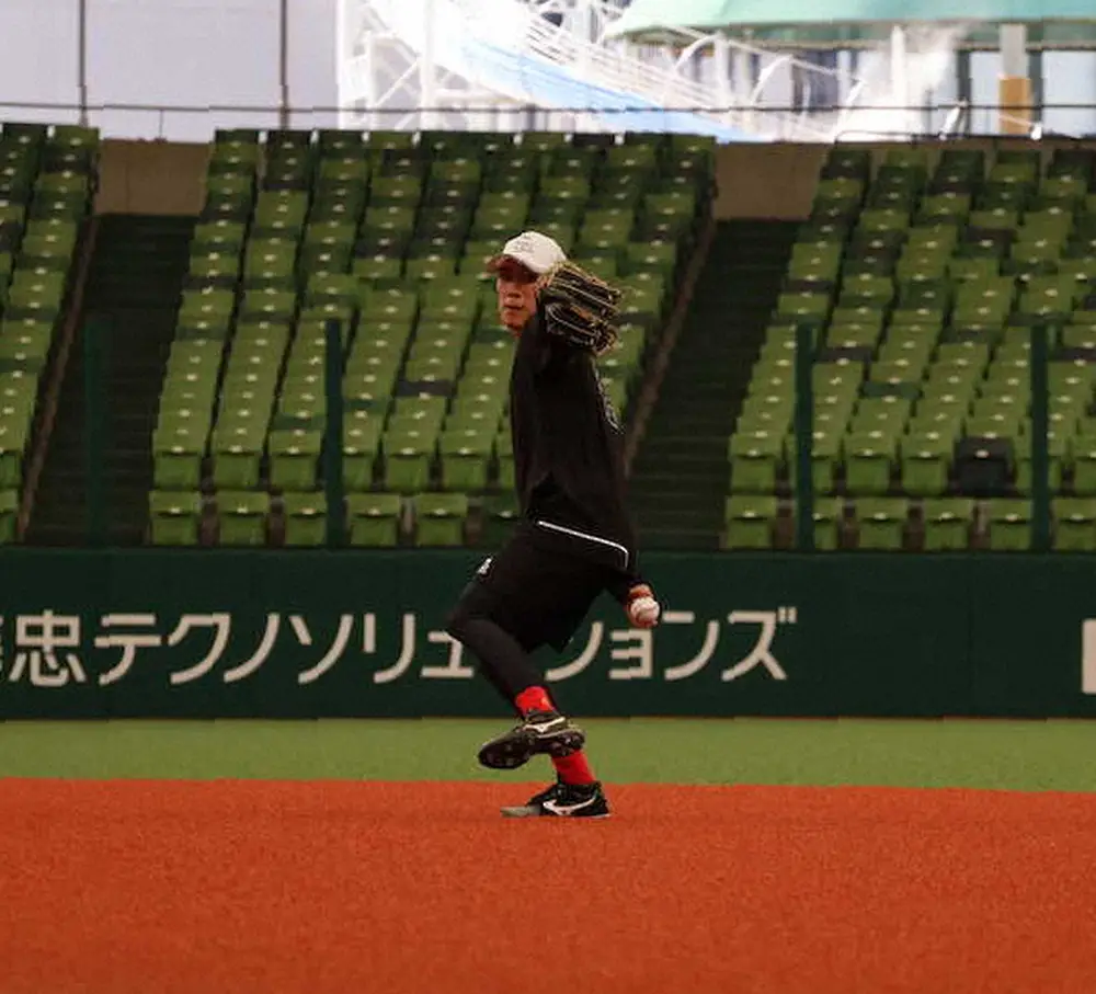 【画像・写真】ソフトバンク・大津亮介　今季初白星から後半戦の先発ローテ入り狙う