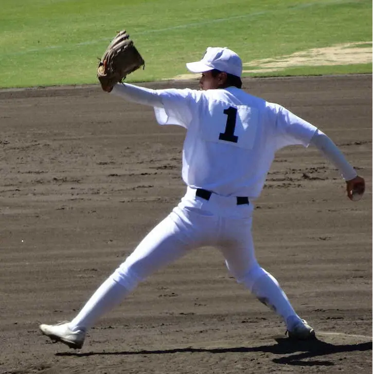 【画像・写真】【高校野球】膳所の2年生エース高田が王者相手に秋につながる力投　「気持ちを込めて投げられた」
