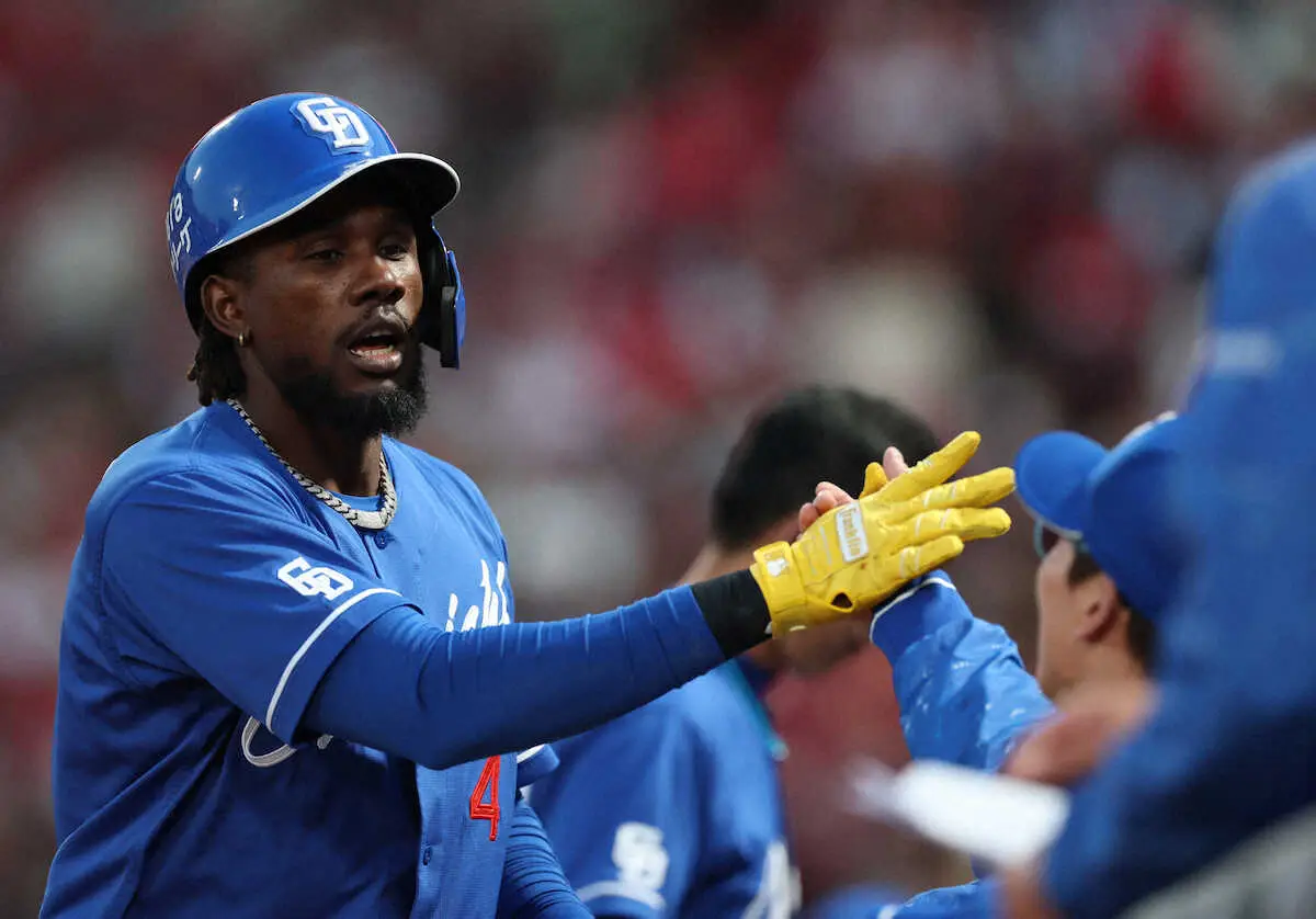 【画像・写真】【19日の公示】西武　新外国人・デービスを出場登録　オリックスが宮城、紅林を登録抹消