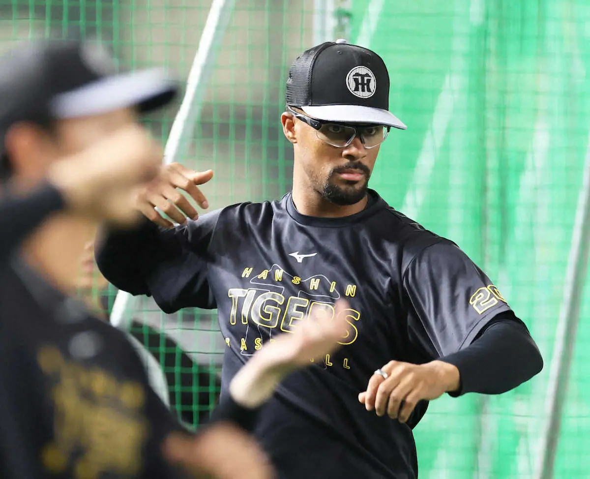 【画像・写真】阪神・デュプランティエが20日巨人戦で先発　才木浩人の影響でミセスがお気に入り！