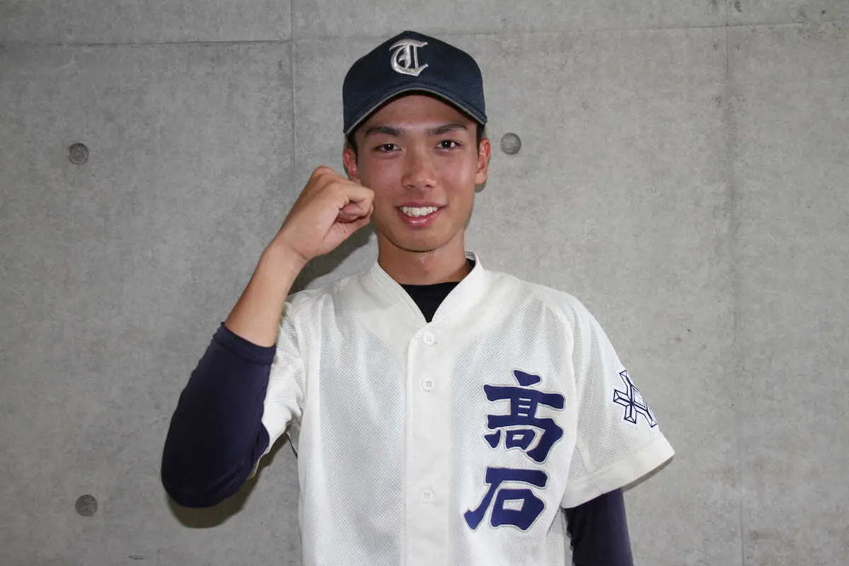 【画像・写真】【高校野球】公立の星、高石が2年連続でベスト16　最大5点差逆転勝ち　大阪大会