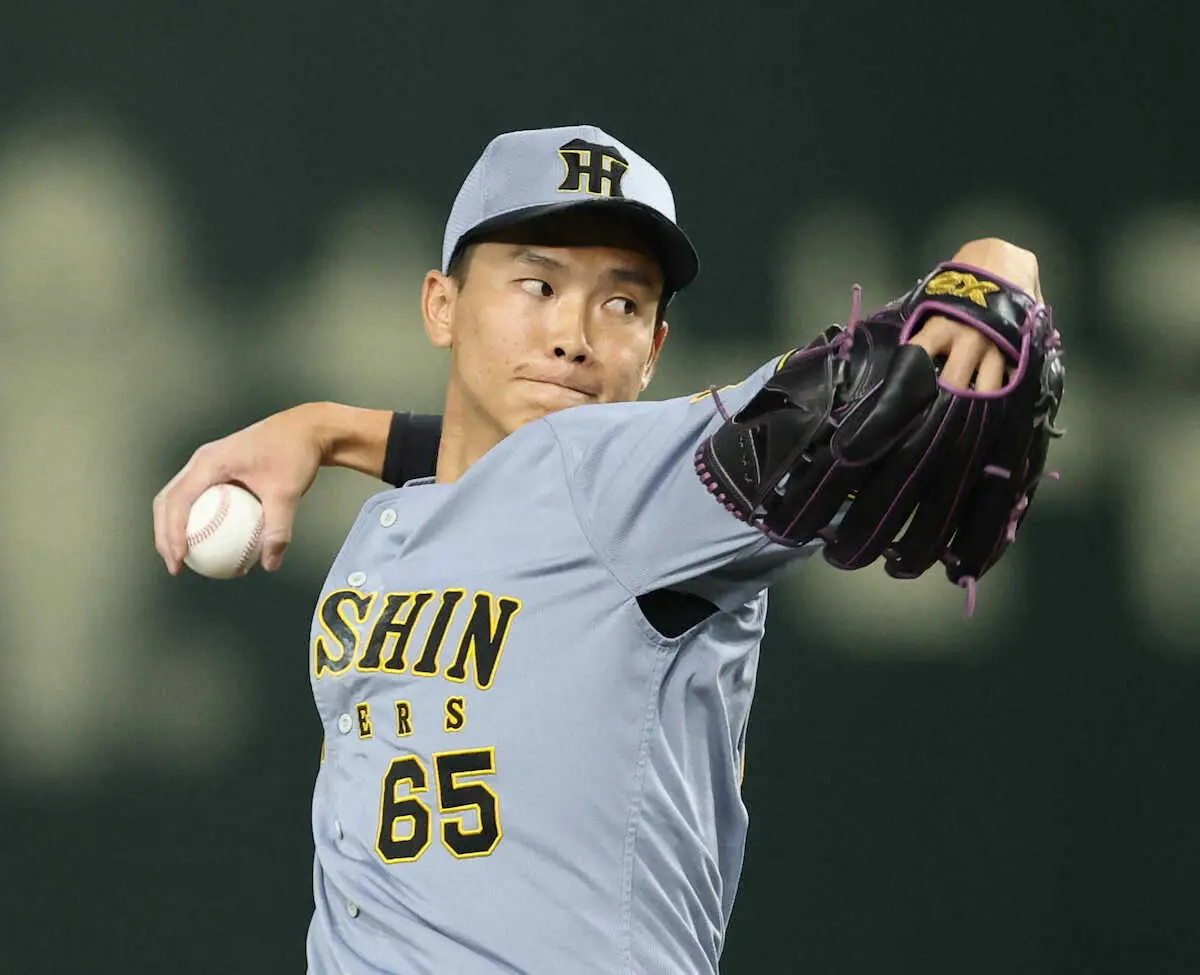 【画像・写真】【内田雅也の追球】ピンチしのぐ向上心