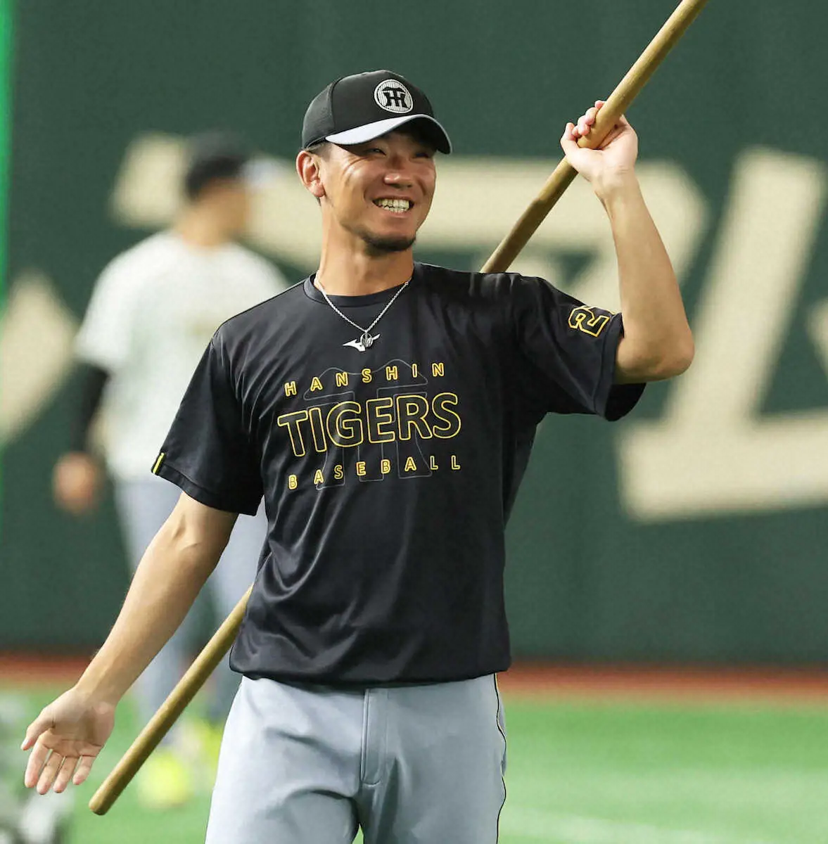 【画像・写真】阪神・伊藤将が21日に先発　巨人戦は今季初登板「丁寧に投げられたら」