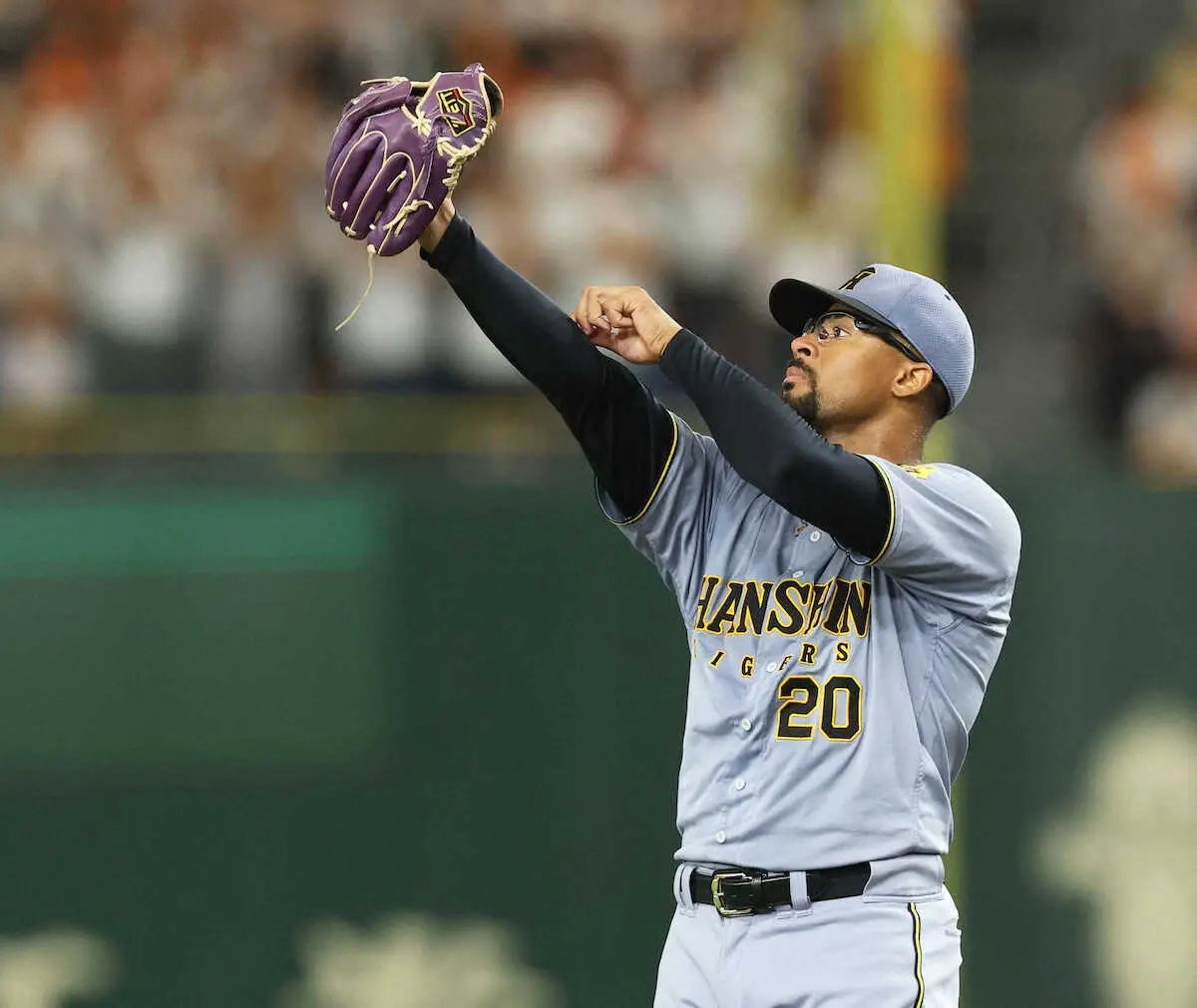 【画像・写真】阪神・デュプランティエが3回降板…無安打も5四死球で制球面に苦しむ