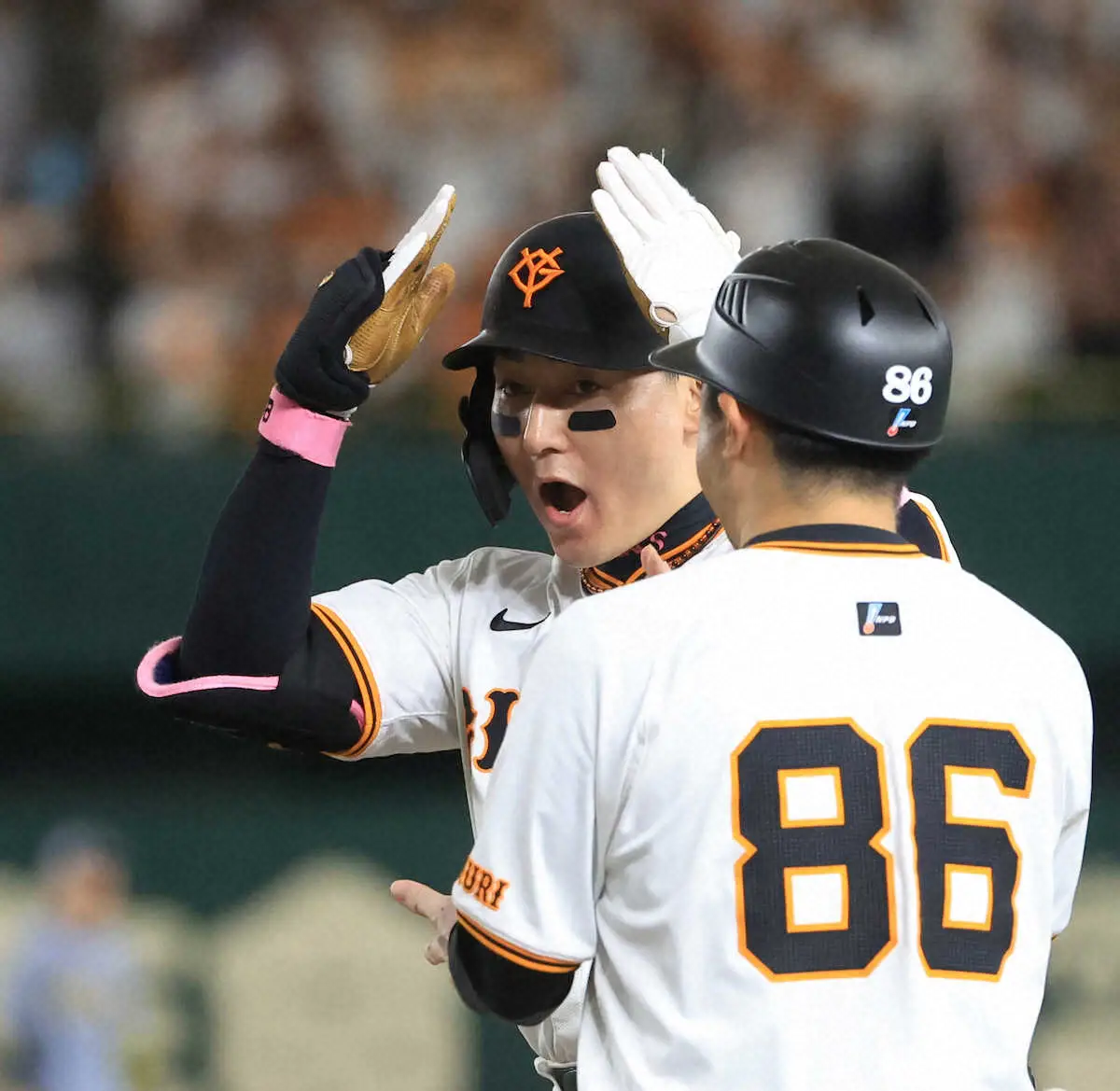 【画像・写真】巨人が球団初の屈辱！球宴前に阪神戦シーズン負け越し決定　自力V消滅の翌日も打線つながらず