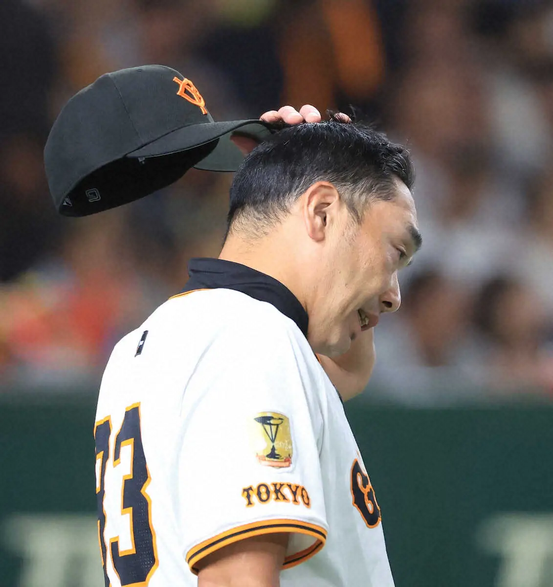 【画像・写真】阿部監督「別に何の問題はないと思うんですけど」　球団初の屈辱、球宴前初の阪神戦負け越し決定も