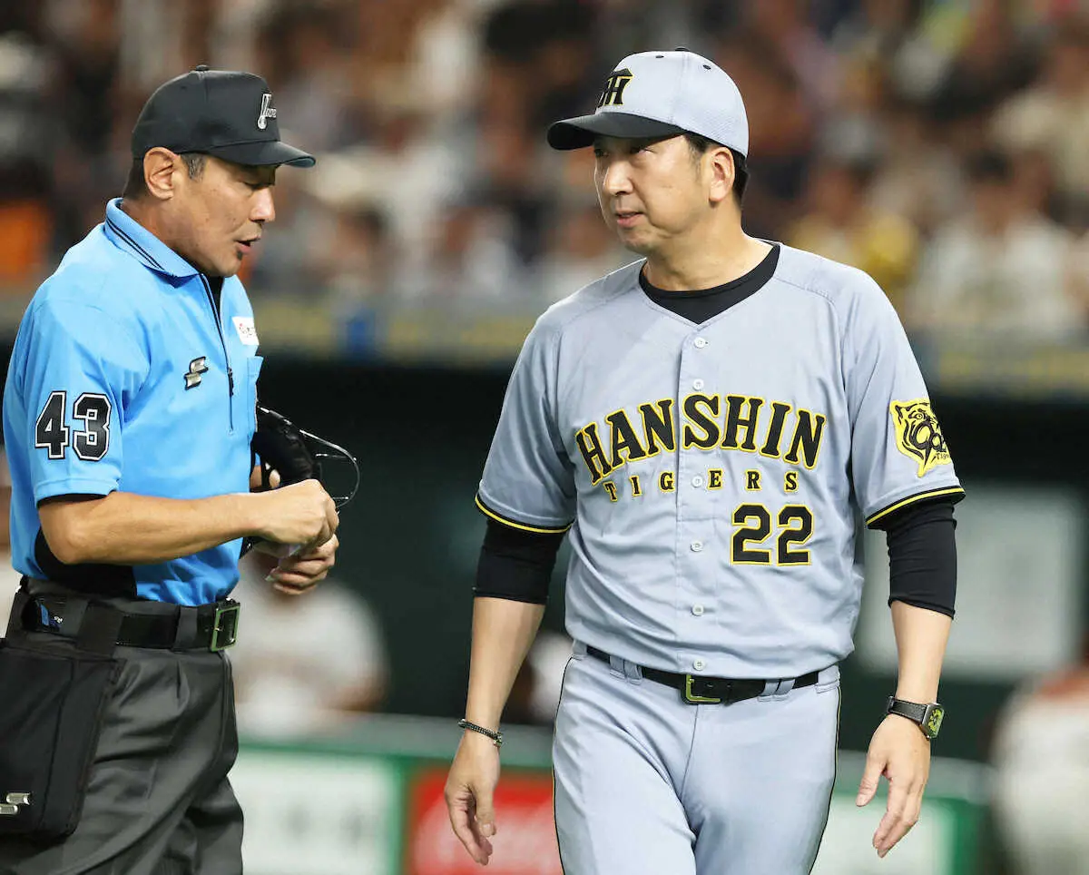 【画像・写真】【内田雅也の追球】「クラッチ」生む姿勢