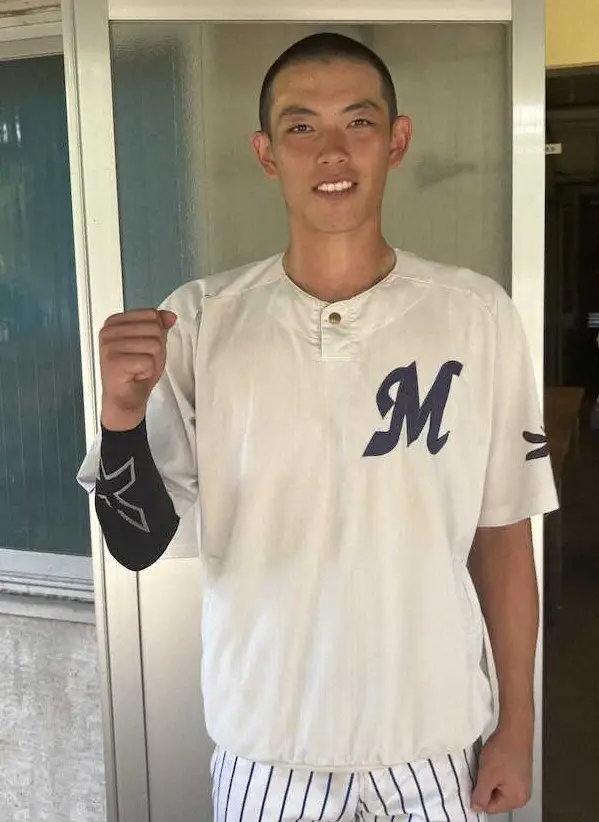 【画像・写真】【高校野球】明徳義塾が土佐をコールド撃破　馬淵監督「配球面で相性が良い」池崎―藤森バッテリーが零封