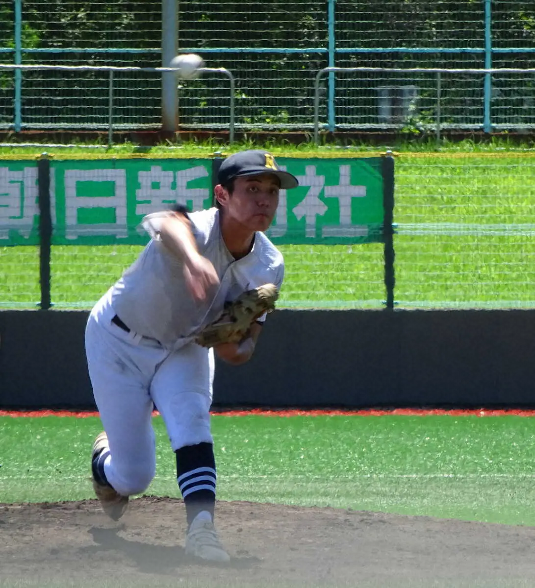 【画像・写真】【高校野球】府内屈指の進学校・三国丘が2年ぶり16強！　劇的9回サヨナラ勝ちで進撃