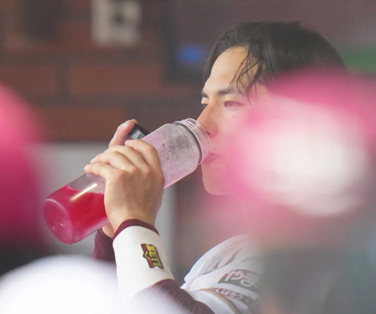 【画像・写真】楽天・宗山塁が「いろんなことを感じた」と前半戦総括　76戦に出場し打率.249、2発20打点