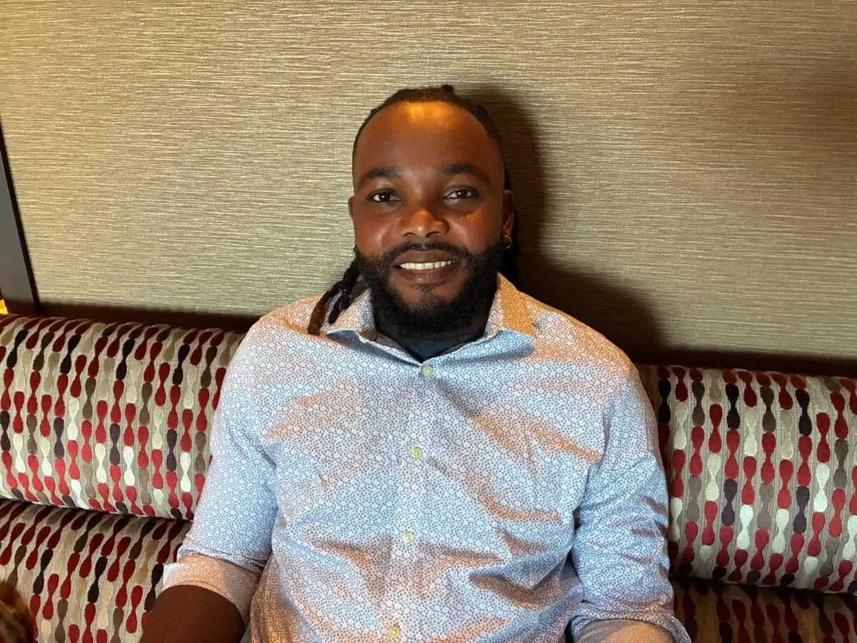 【画像・写真】＜阪神＞阪神と選手契約締結したラファエル・ドリス（球団提供）