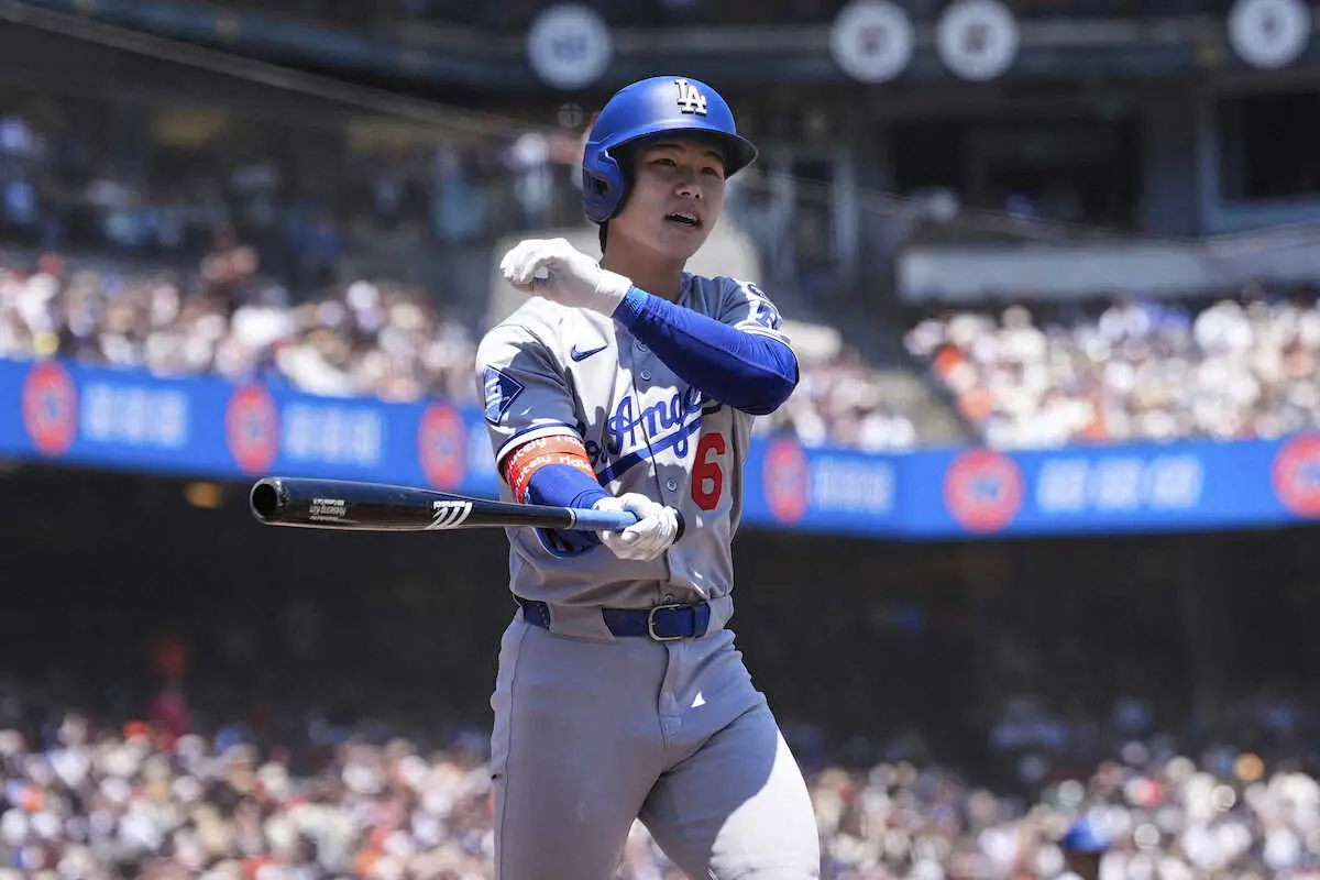 【画像・写真】キム・ヘソンが6回に2点打＆二盗！盗塁は今季12個目で失敗なし　本拠ファン沸かせる