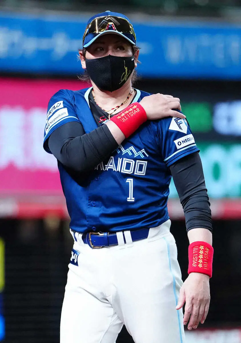 【画像・写真】日本ハム・新庄監督　球宴でのサプライズにおわせ！？「なんかするでしょうね」監督就任後初の舞台