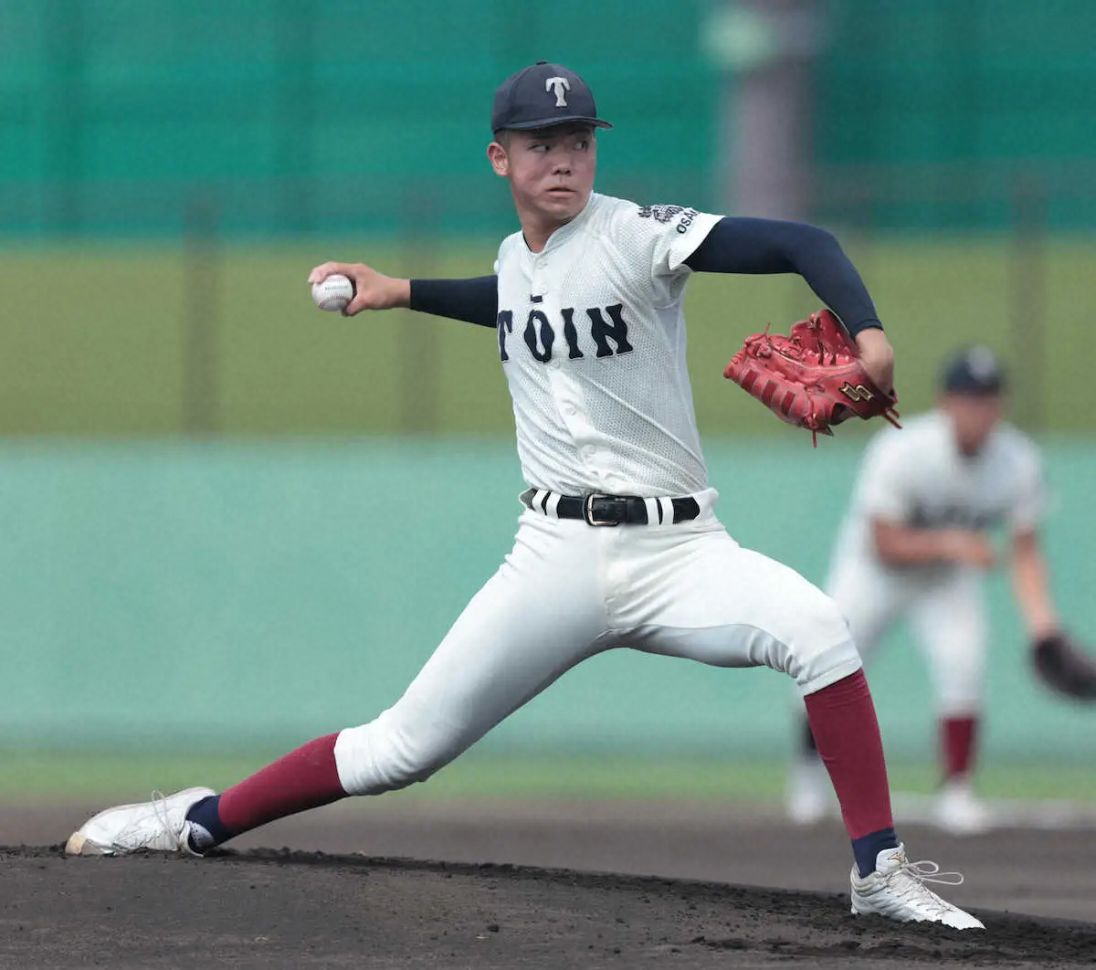 【画像・写真】【高校野球】大阪桐蔭が9回サヨナラ勝ちの辛勝で大阪ベスト4