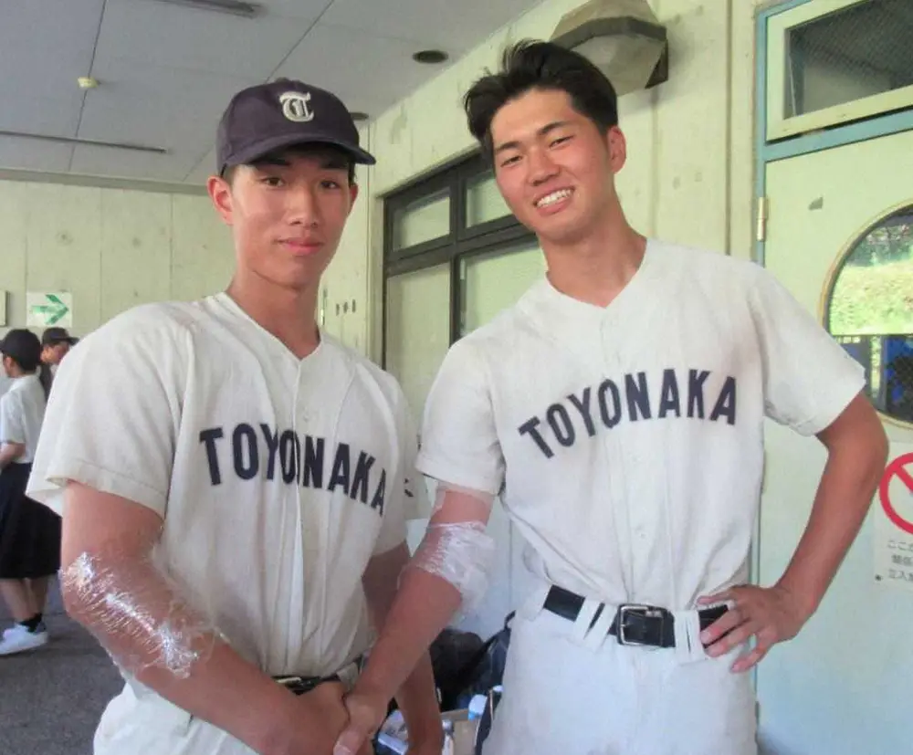 【画像・写真】【高校野球】豊中　私学の壁に跳ね返され4強の夢消える