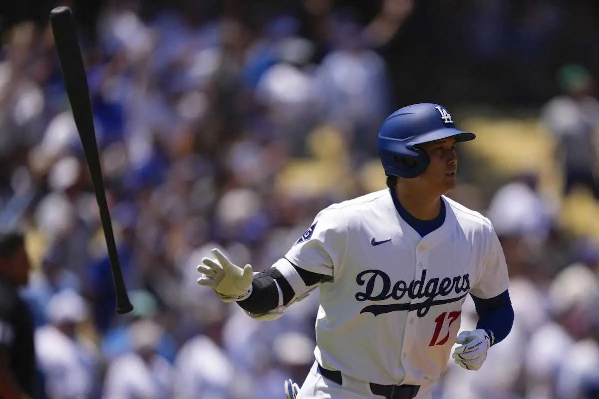 【画像・写真】大谷翔平が5戦連発37号！今季メジャー初＆球団タイ記録　スアレス抜いてリーグ単独トップ　球場どよめく