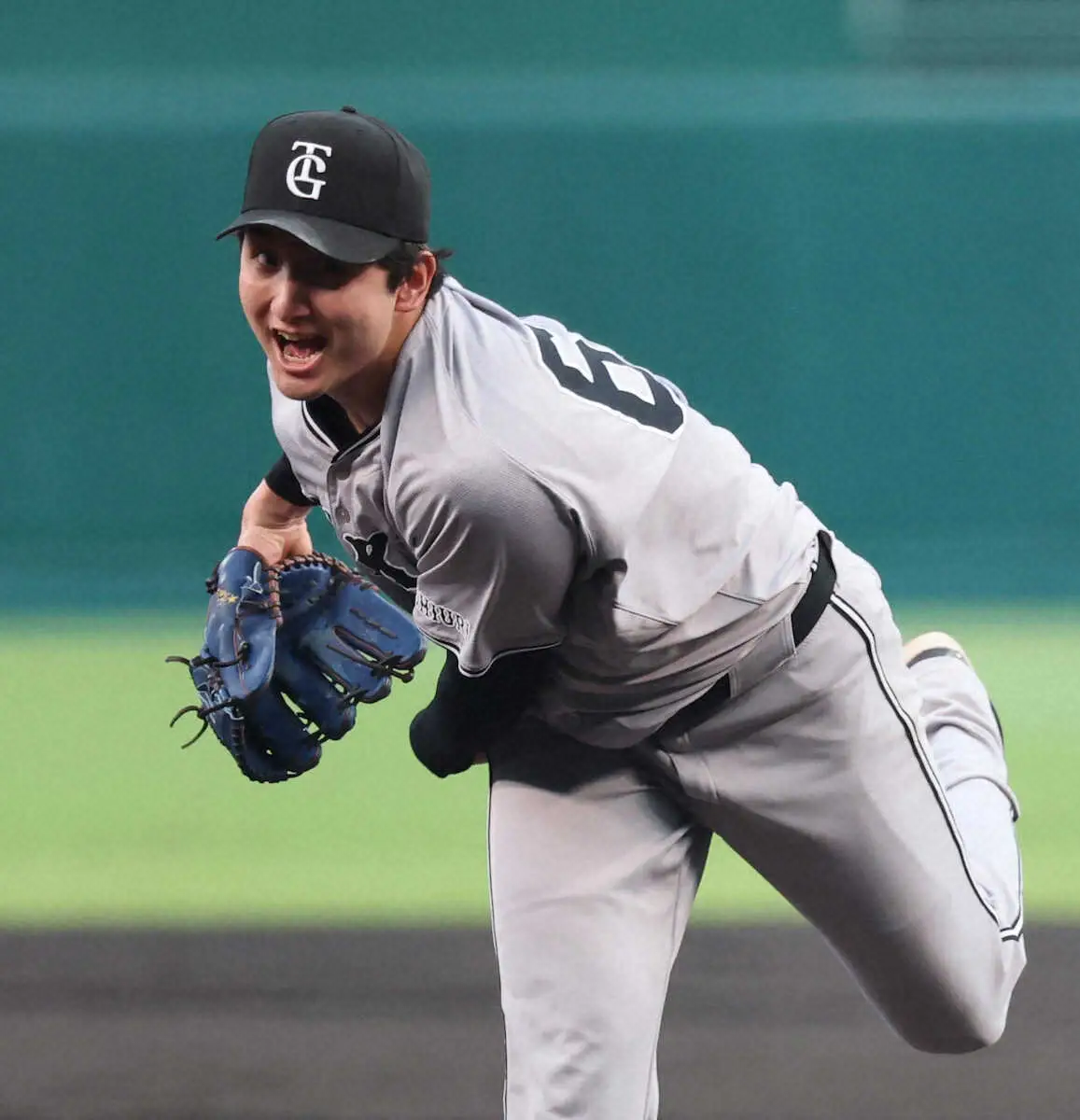 【画像・写真】巨人・横川　今季チームとして6戦全敗の鬼門・マツダ先発で今季初勝利目指す