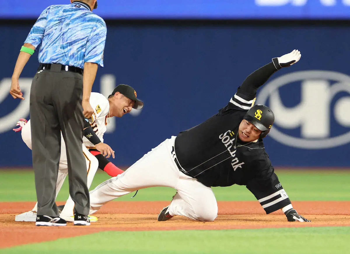 【画像・写真】【球宴】ソフトバンク・山川穂高　夢舞台のリフレッシュ効果で後半戦は爆発だ!!