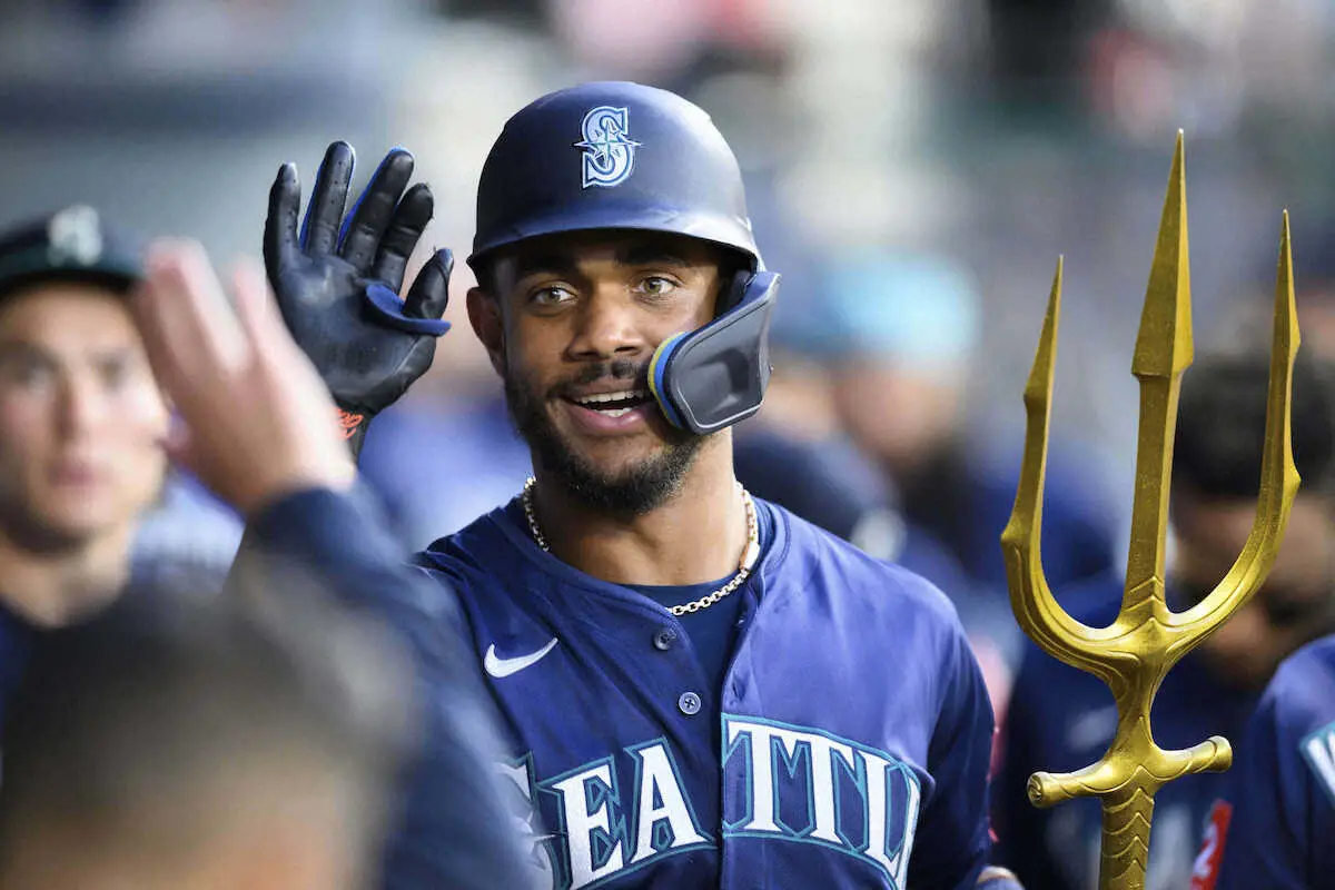 【画像・写真】イチロー氏晴れ舞台控え…“愛弟子”ロドリゲスMLB史上初の快挙！デビューから4年連続「15―20」