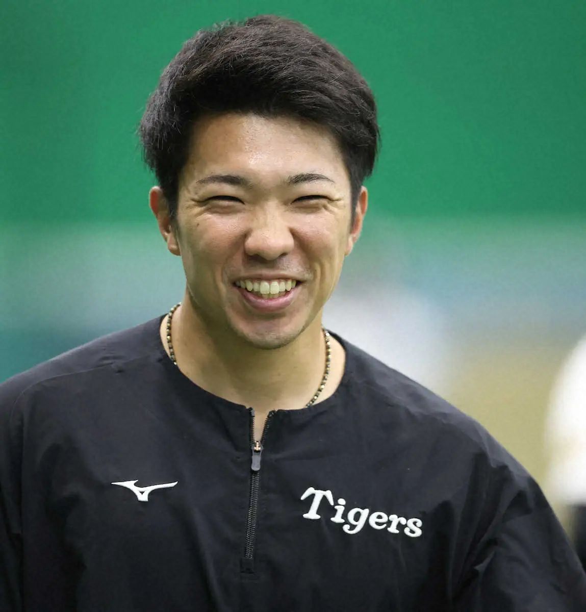 【画像・写真】阪神・石井大智　31戦連続無失点中も勝利優先　23年の歓喜再び「“そういう瞬間”忘れられない」