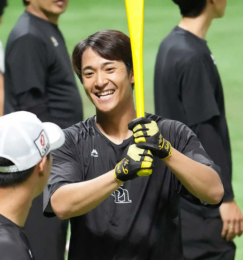 【画像・写真】若菜嘉晴氏　ソフトバンク後半戦、不振の柳町達を我慢して使い続けることが本当の「王イズム」継承だ　