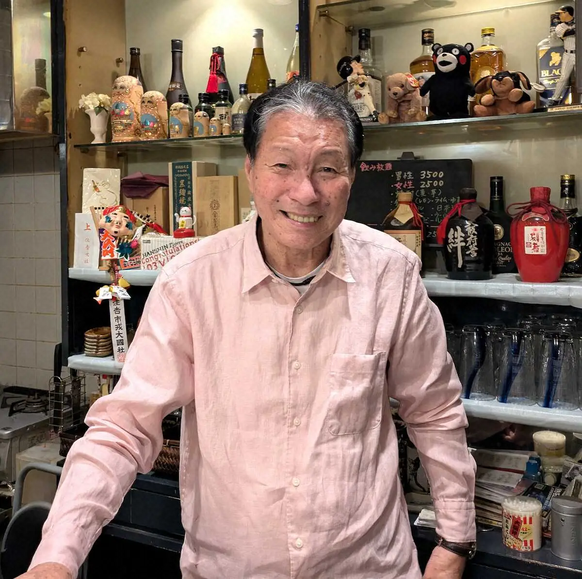 【画像・写真】【阪神90周年企画】「タイガースばあさん」に届いた戦地からのはがき