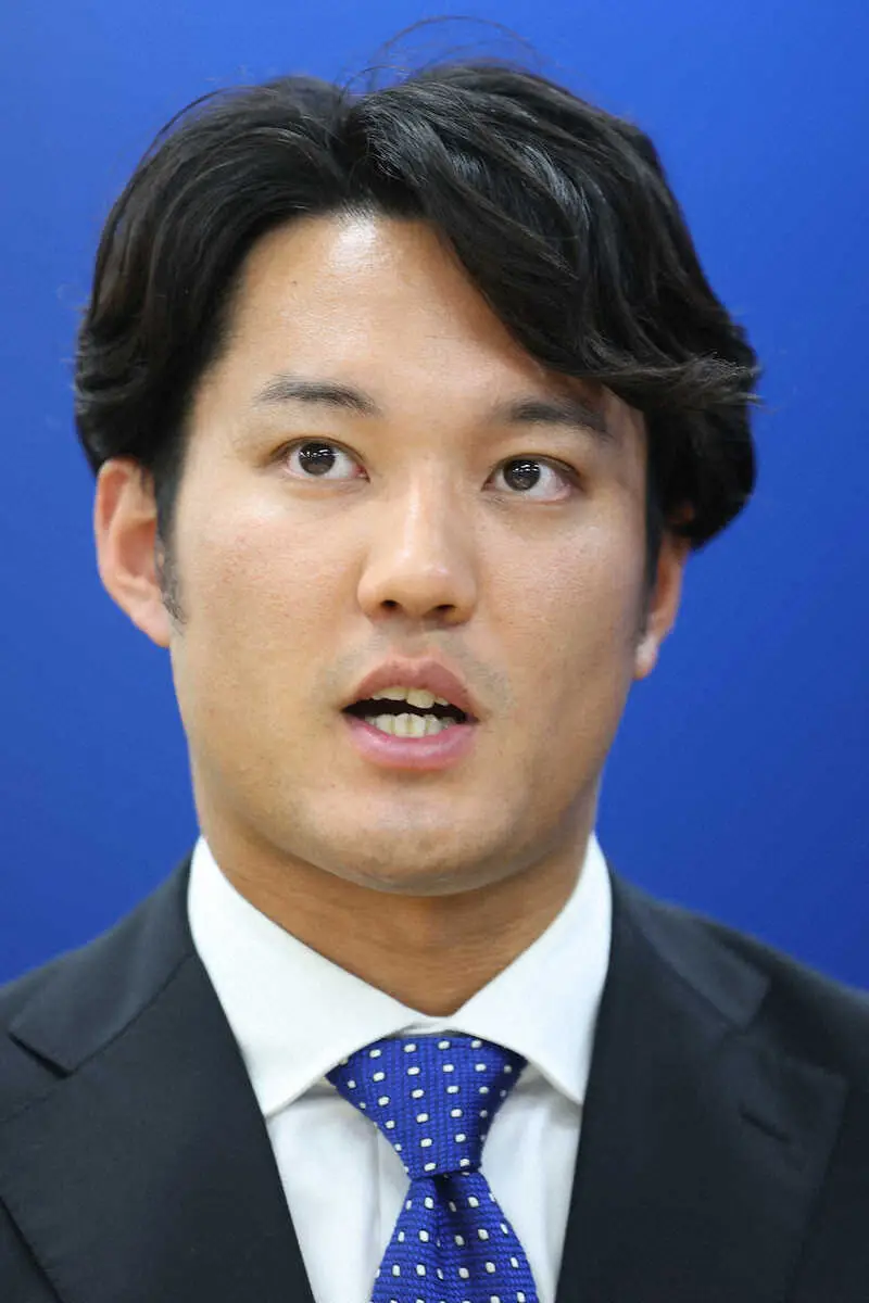 【画像・写真】DeNA・藤浪晋太郎　単独インタビュー　古巣阪神戦は「何を言われようと楽しみ」