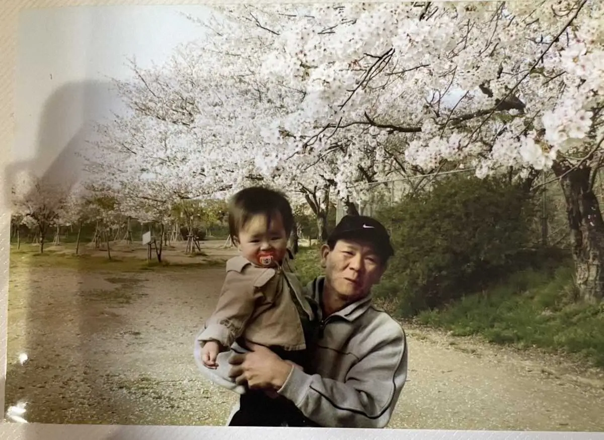 【画像・写真】「強心臓」の日本ハム・柴田　幼少期は意外「泣き虫」だった