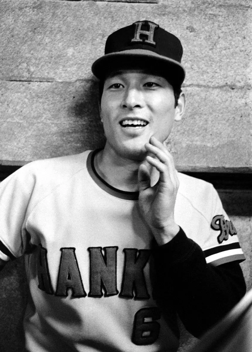 【画像・写真】元阪急の大橋穣さん死去　79歳　名遊撃手として阪急の黄金時代支える