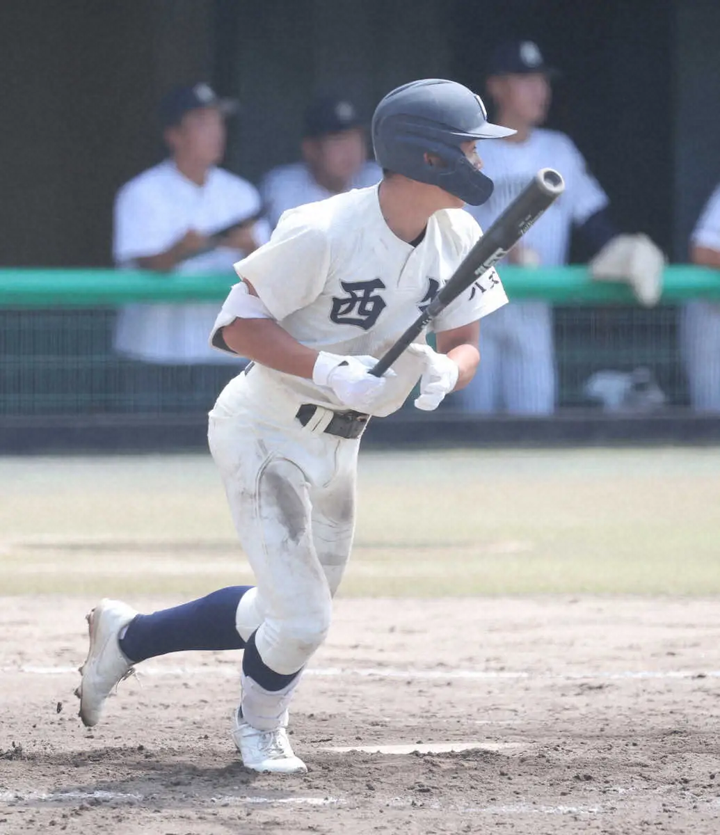 【画像・写真】【高校野球】西日本短大付が3季連続で甲子園　福岡では4季連続出場した小倉以来70年ぶり