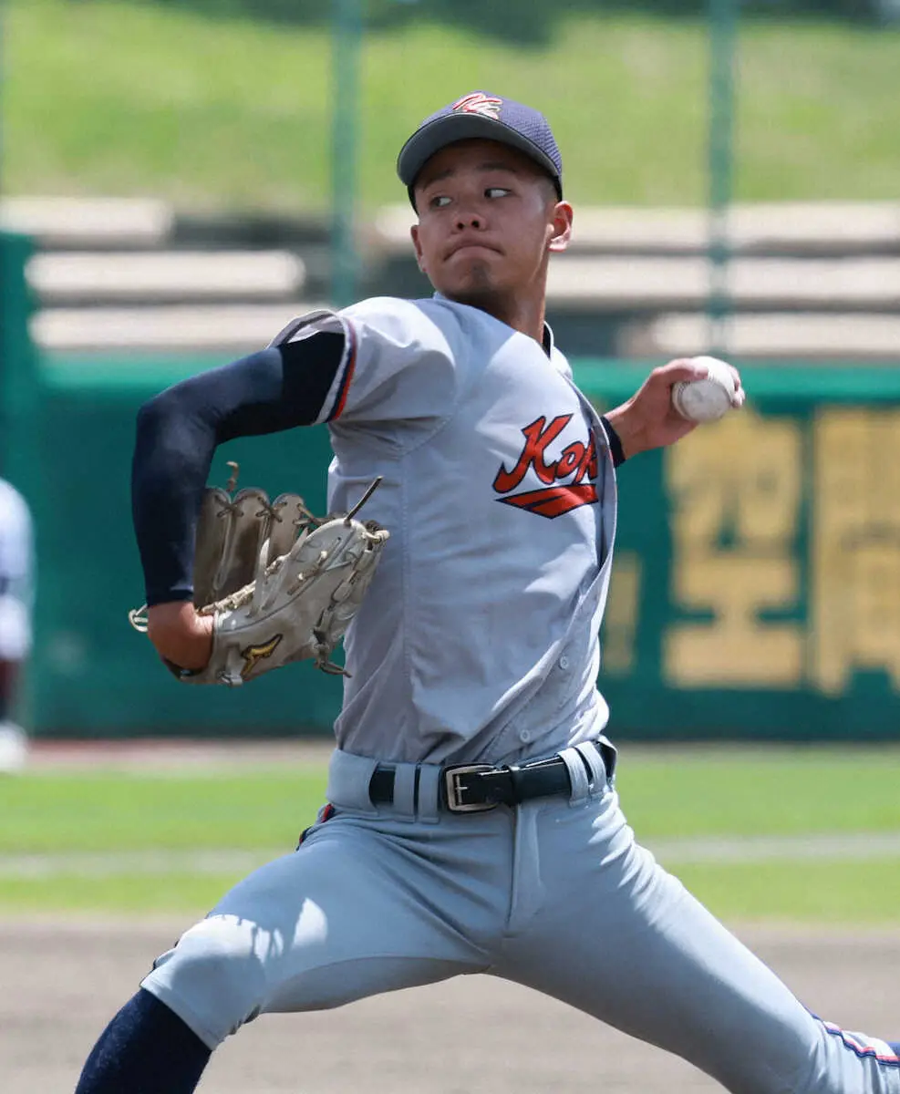 【画像・写真】【高校野球】昨夏日本一の京都国際がノーシードから2年連続甲子園　王者の執念!!