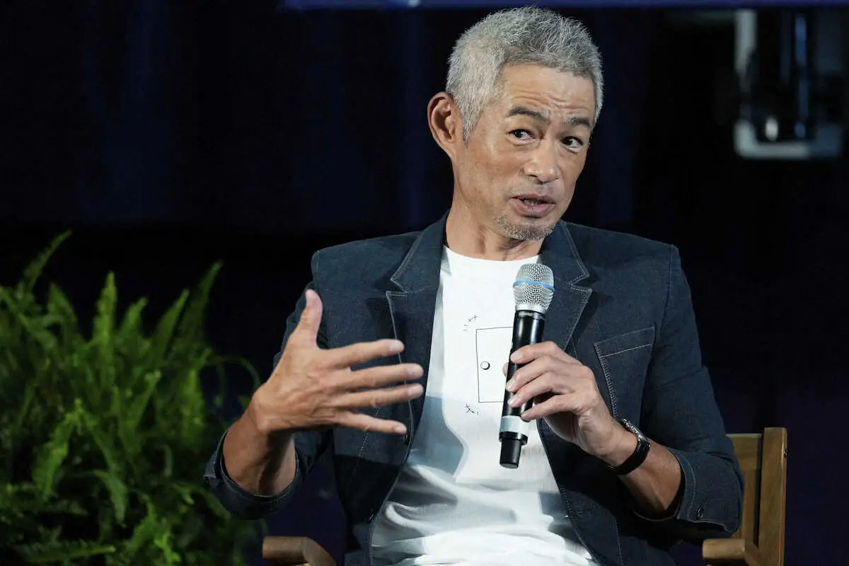 【画像・写真】ユニクロ　イチロー氏と複数の競技体験新プロジェクト発表