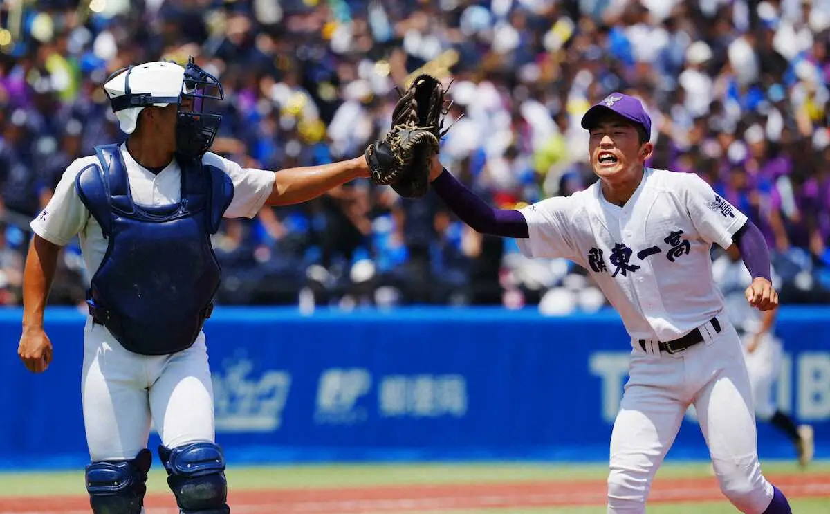 【画像・写真】【高校野球】東東京大会は昨夏甲子園準Vの関東第一優勢で中盤へ…坂本慎太郎がアーチ