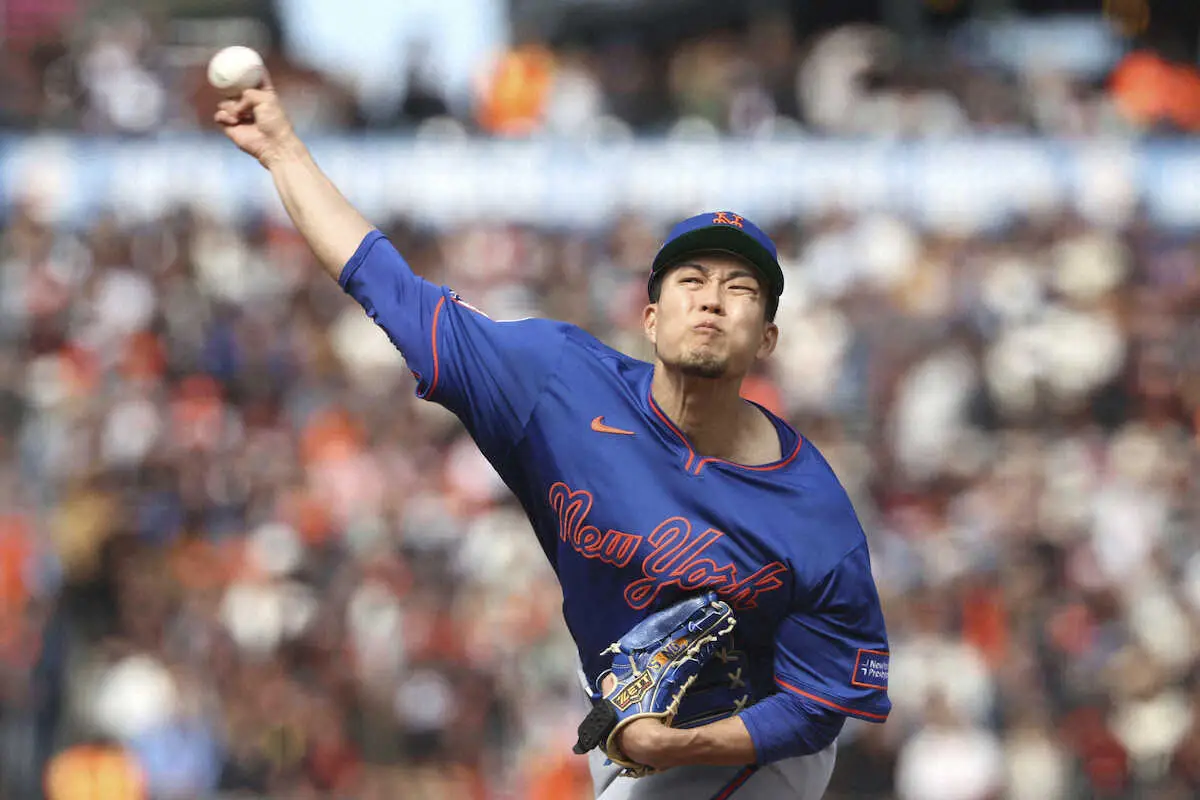 【画像・写真】千賀滉大　5回4安打3失点で今季8勝目ならず　白星の権利得るまであと1死から逆転2ラン被弾しぼう然