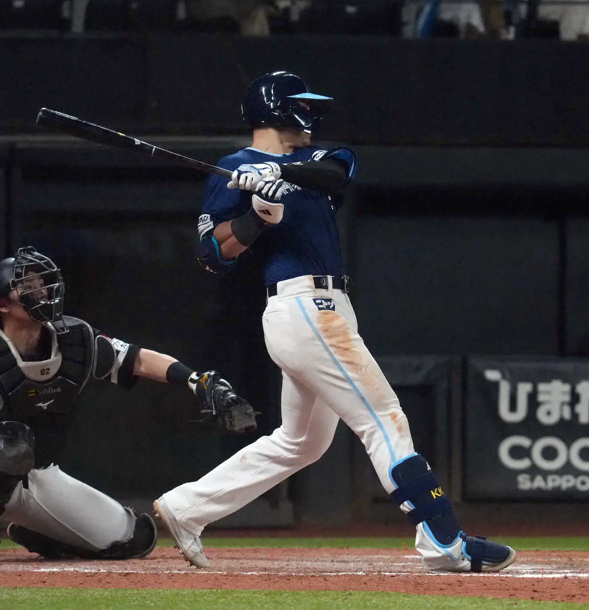 【画像・写真】“夏男”日本ハム・清宮幸　逆転決勝三塁打「最高です」「歓声が一押ししてくれた」1日で首位返り咲き