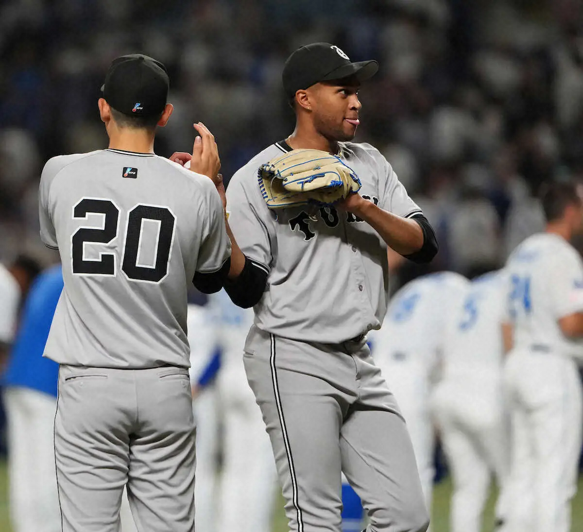 【画像・写真】戸郷翔征　6回無失点で52日ぶり3勝目「迷惑かけた分しっかりチームに貢献できるように頑張りたい」