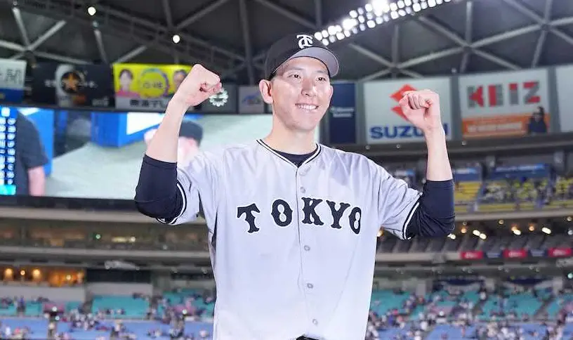 【画像・写真】巨人・戸郷翔征「前半戦の借りを返したい」　52日ぶり3勝目に「1つ勝つことの難しさを感じました」