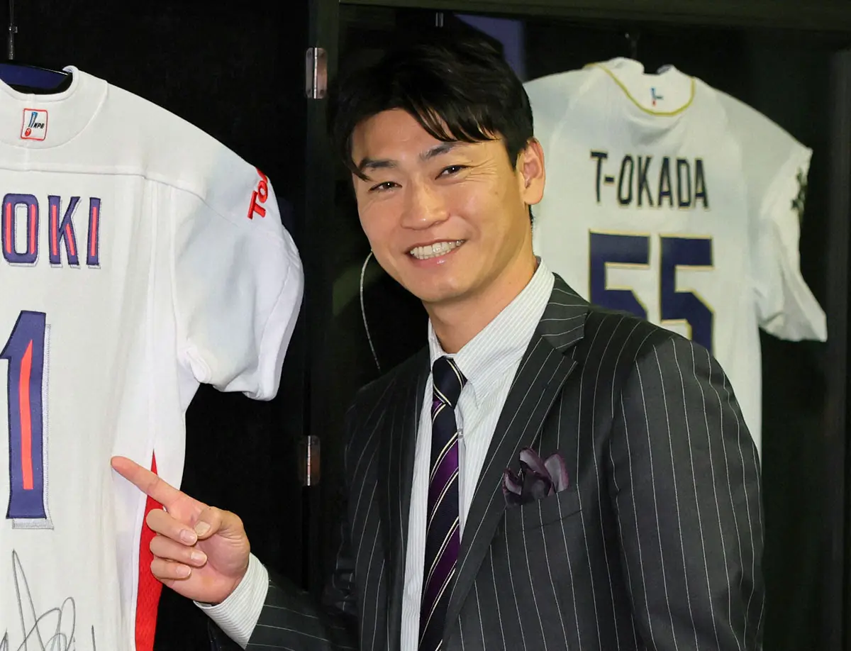 【画像・写真】東京六大学秋季リーグ9・13早大VS東大で開幕　レジェンド始球式は早大OB青木宣親氏が登場