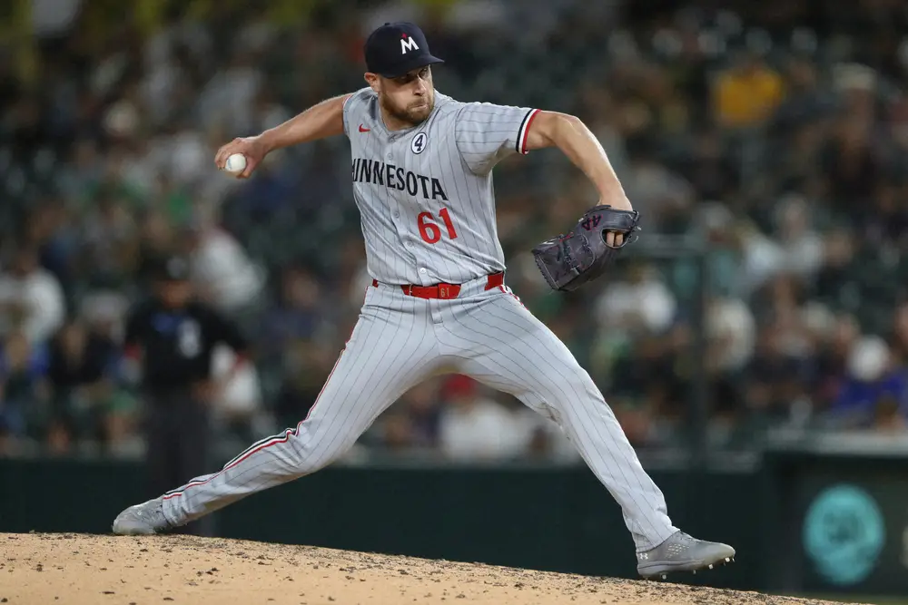 【画像・写真】アウトマンがツインズ移籍！ドジャースは救援右腕スチュワート獲得と米報道