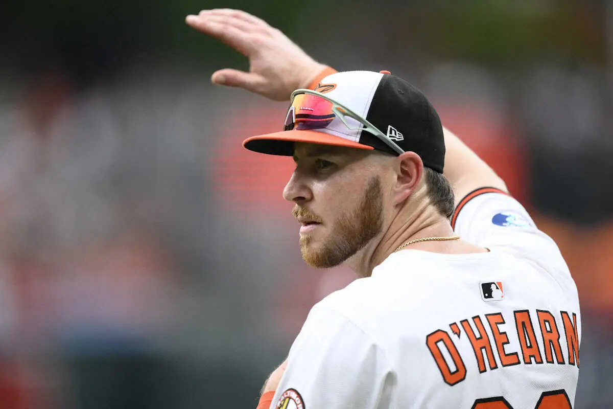 【画像・写真】パドレス大型補強！20Sミラーや15発オハーン獲得　前日ダルが“打倒ドジャース”へ「皆で一丸」と闘志