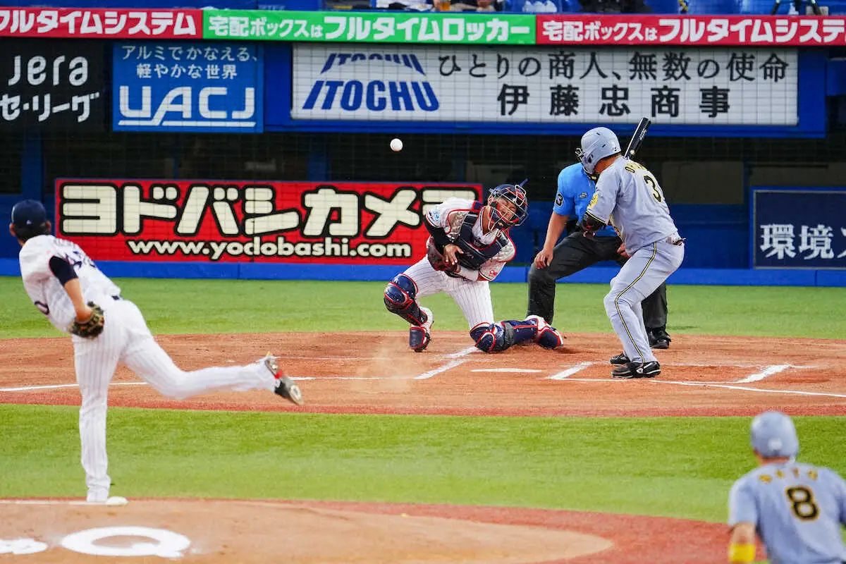 【画像・写真】大矢明彦さんワンポイント　阪神の初回先制に「タイガースはしたたか」　