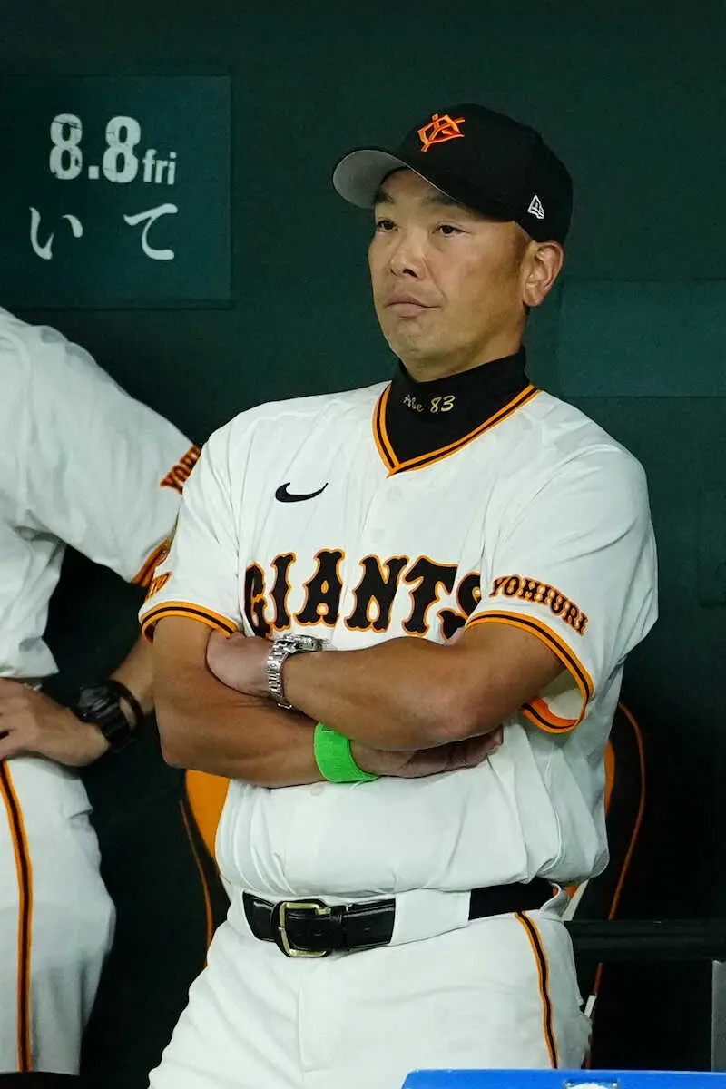 【画像・写真】巨人が東京ドームでのDeNA戦で106日ぶりに失点　32イニング連続無失点でついに止まる