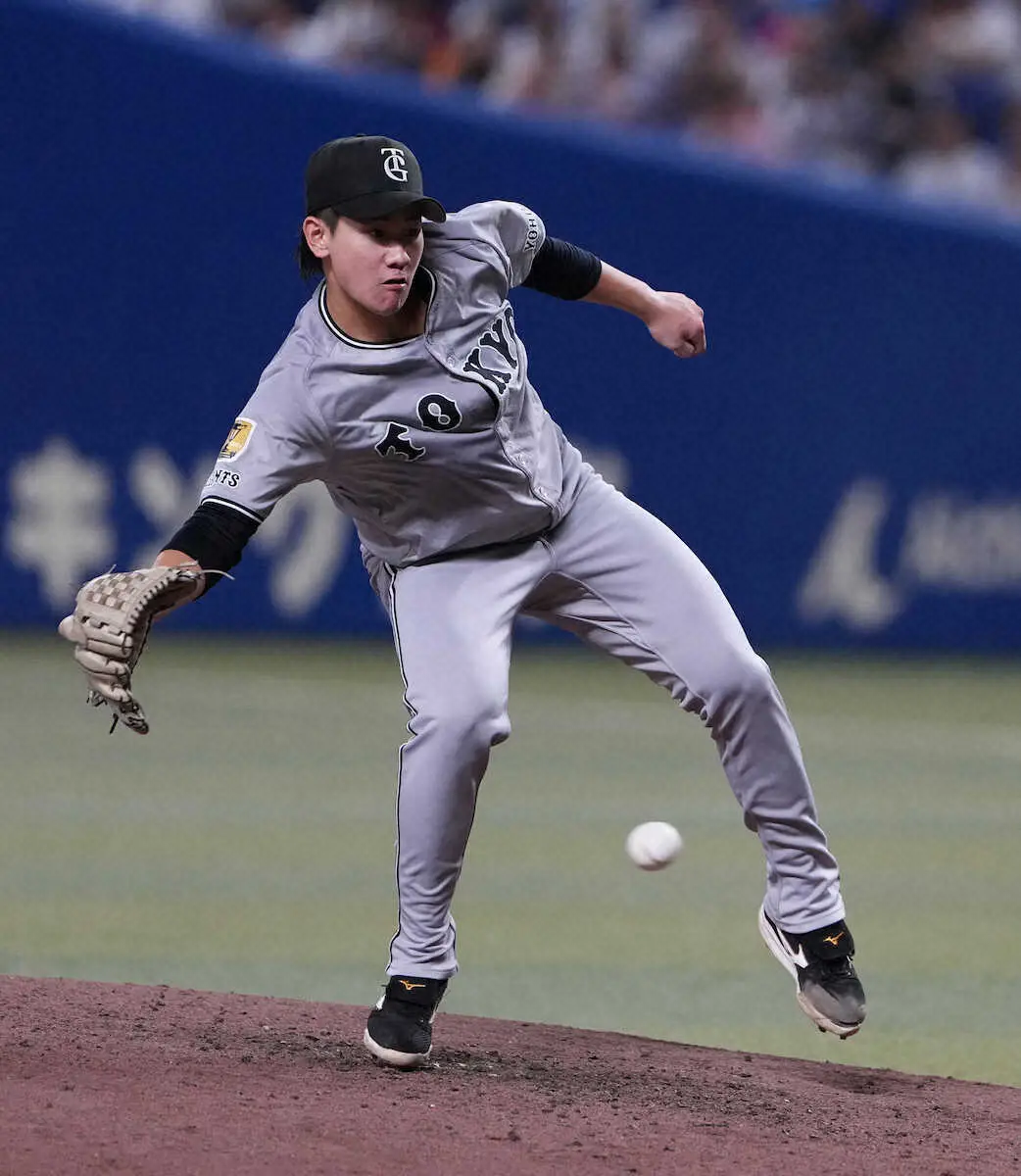 【画像・写真】巨人・杉内コーチ　井上抹消理由はベースカバー遅れ「油断なのか、慢心なのか」　マー君復帰は？