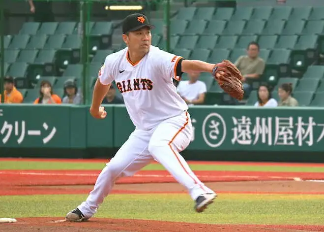 【画像・写真】巨人・マー君　7日1軍復帰登板へ　5月1日の広島戦以来3カ月ぶり